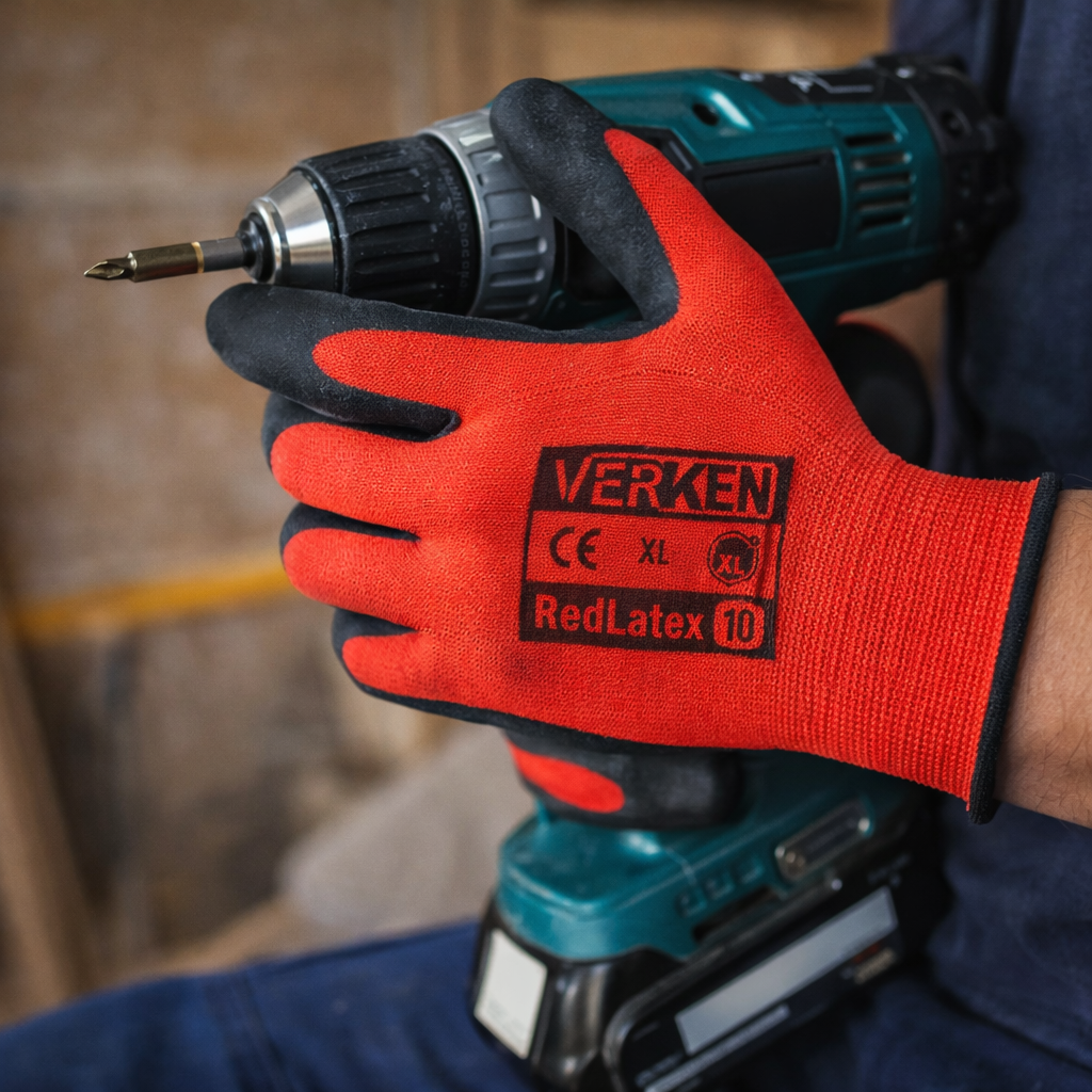 JobWear WorkGrip™ – Smidiga arbetshandskar för tempo och precision