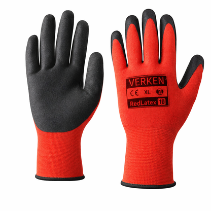 JobWear WorkGrip™ – Smidiga arbetshandskar för tempo och precision